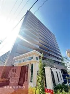 プレジオ三国EURO【4階】の外観