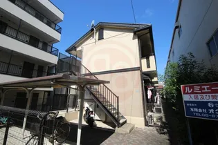 ルミエール14【207号室】の外観