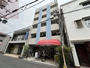 ボーリバージュ【506号室】の外観