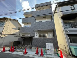 フジパレス俊徳道の画像