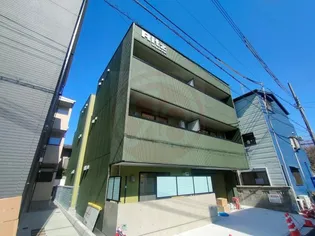 RITZ SQUARE STREAMⅡの画像