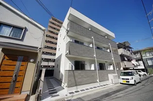 リヴェールU【1階】の外観