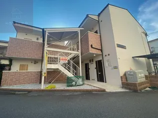 コーポ中西3号の画像