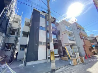 F ASECIA 近大前の画像