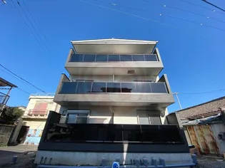 Fasecia小若江【1階】の外観