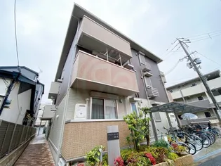 サニーコート俊徳【1階】の外観