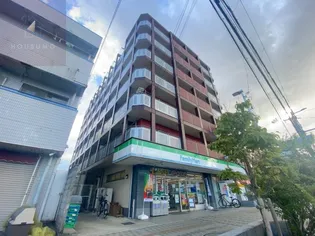 サンメゾン【503号室】の外観