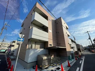 フジパレス上小阪の画像