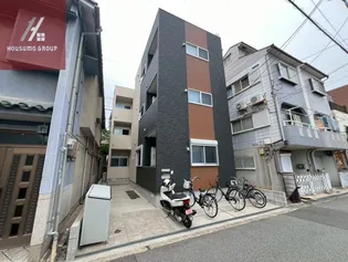 大阪府大阪市生野区小路1丁目【アパート】の外観