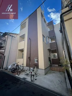 大阪府大阪市東成区中本5丁目【アパート】の外観