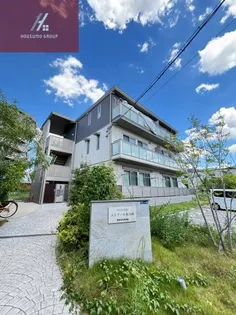 エトワール東大阪【202号室】の外観