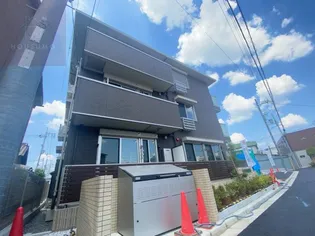 イーストラインⅡの画像