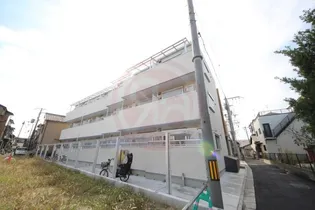 リビングライフ長瀬【306号室】の外観