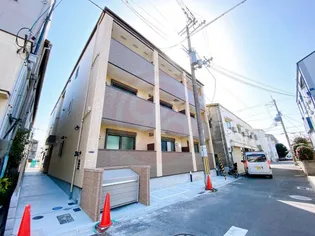 HーMAISON大蓮南の画像