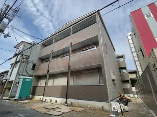 アート小若江【304号室】の外観