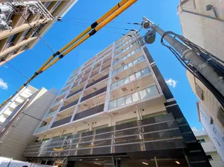 JPレジデンス大阪城東4【401号室】の外観