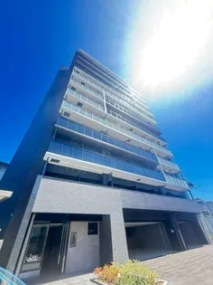 アドバンス大阪ビヤン【10階】の外観