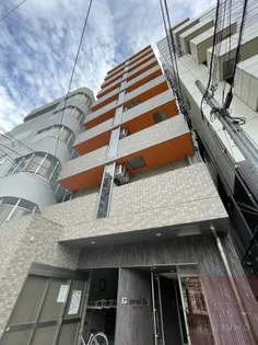 グランブルジュ【902号室】の外観