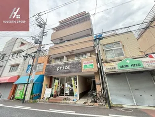 大阪府東大阪市小若江1丁目【マンション】の外観