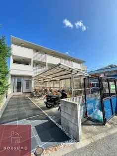 エバーグリーン【301号室】の外観