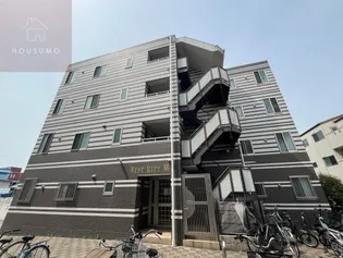 ウエストリッツ巽【307号室】の外観