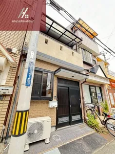 大阪府東大阪市花園西町1丁目【一戸建】の外観