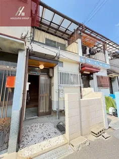 大阪府東大阪市下六万寺町3丁目【一戸建】の外観