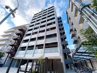 グランドゥーエ永和駅前【5階】の外観