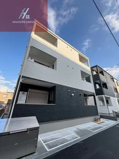 グローハイツ喜連ノース【2階】の外観