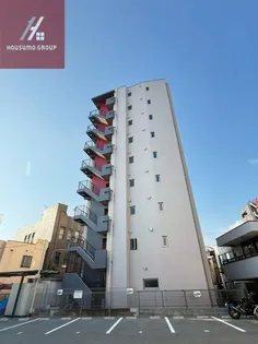 大阪府東大阪市菱屋西1丁目【マンション】の外観
