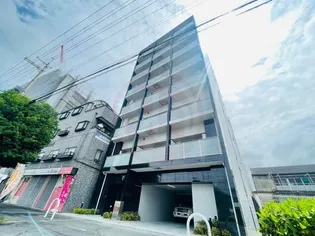 ヴァローレ布施【6階】の外観