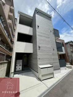 【IDC】REGIA OSAKA CITY KOMATSU【3階】の外観