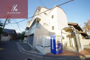 メゾンド—ル若江北【202号室】の外観