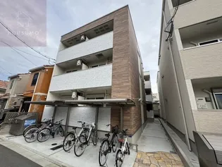 フジパレス高井田西III番館の画像