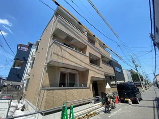 クレシアⅢ【202号室】の外観