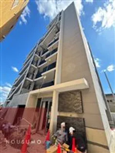 カルム小西5【1階】の外観