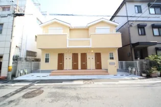 メゾン・ソレイユ長栄寺【2階】の外観