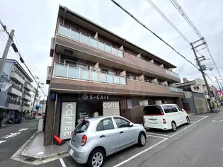 エスグランデ渋川【1階】の外観