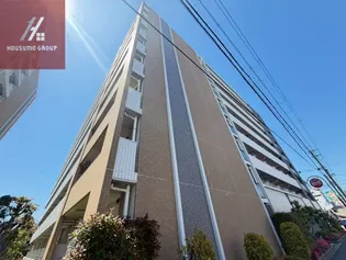 CASSIA高井田NorthCourt【2階】の外観
