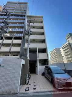 ルヴェール新大阪【6階】の外観