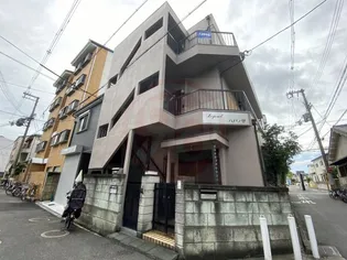 レジェンド八戸ノ里【201号室】の外観