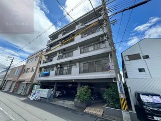 パシフィック高井田本通の画像