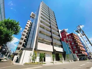 フォレストグレイス高井田1【2階】の外観