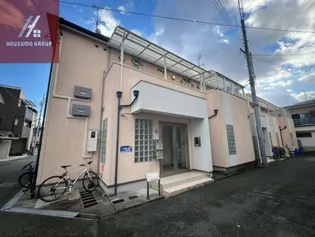 パレスハナテンⅡ【1階】の外観