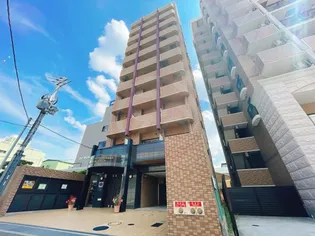 ディナスティ東大阪センターフィールド【307号室】の外観