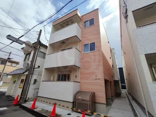 フジパレス森河内東Ⅰ番館【2階】の外観