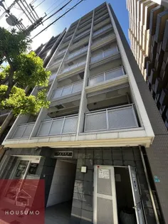 ドムス・ドイ【6階】の外観