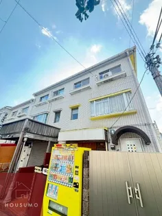 大阪府吹田市片山町2丁目【テラスハウス】の外観