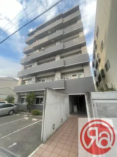 Wan's Style阿倍野【5階】の外観