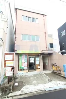 エバー針中野【3階】の外観